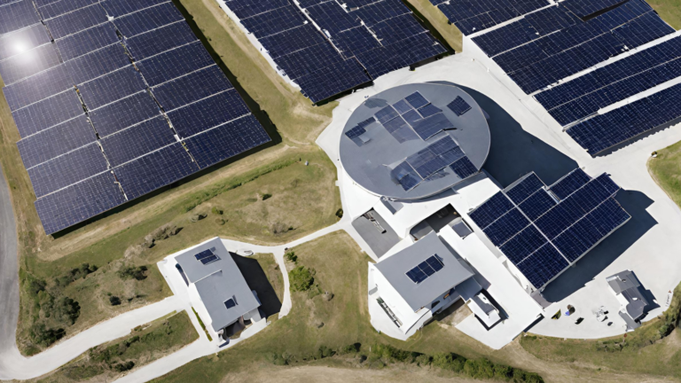 Zonne-energieopslag in Duitsland is afgelopen jaar verdubbeld