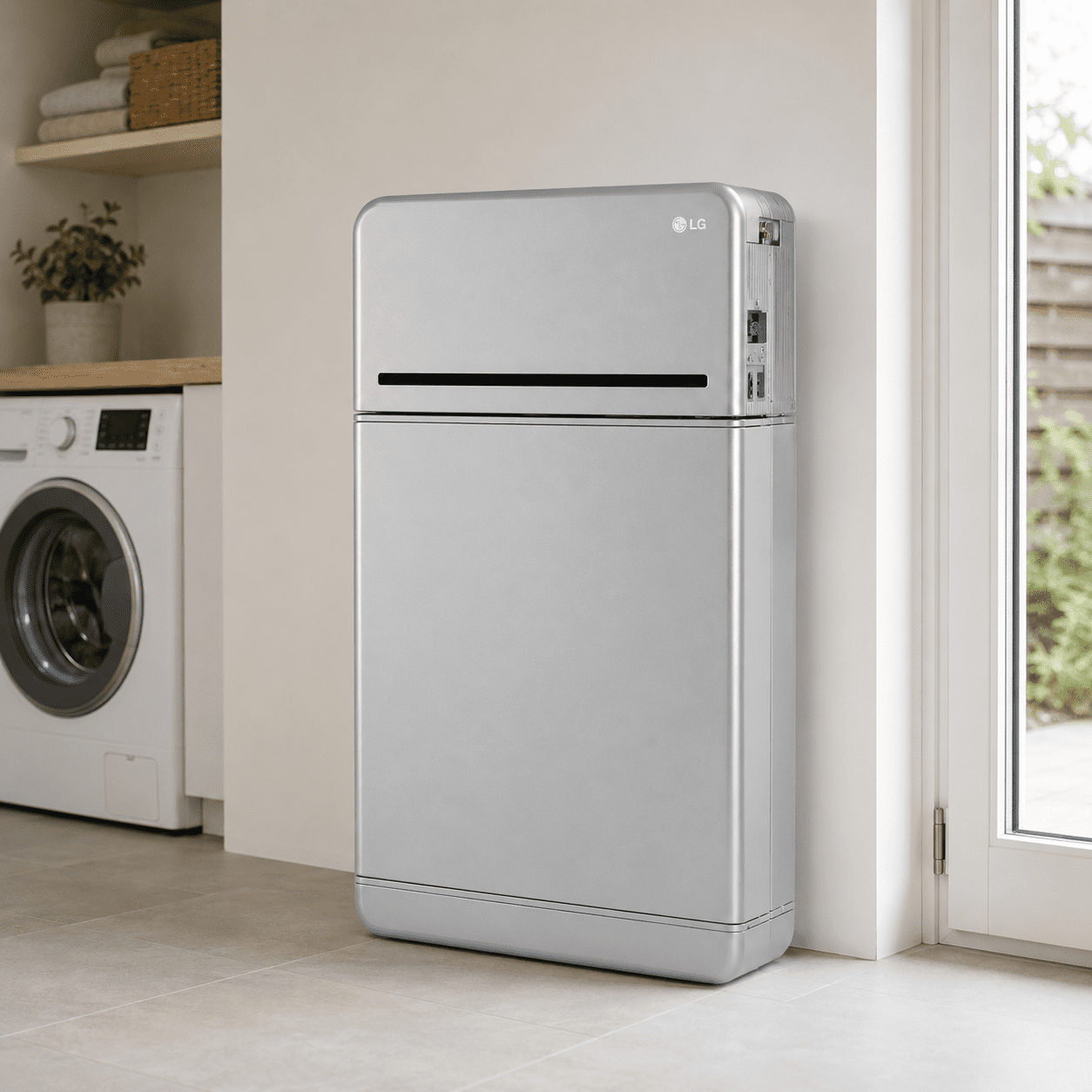LG Chem RESU 10H Prime - Afbeelding 4