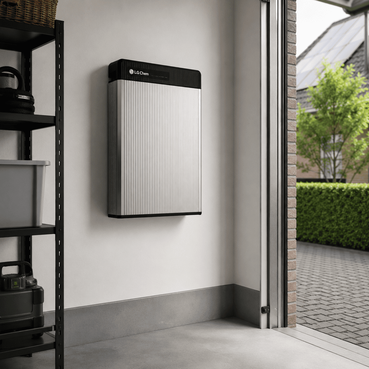 LG RESU 6,5 kWh - Afbeelding 4