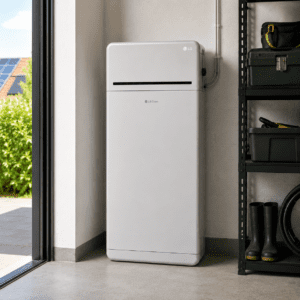 LG Chem RESU 16H Prime