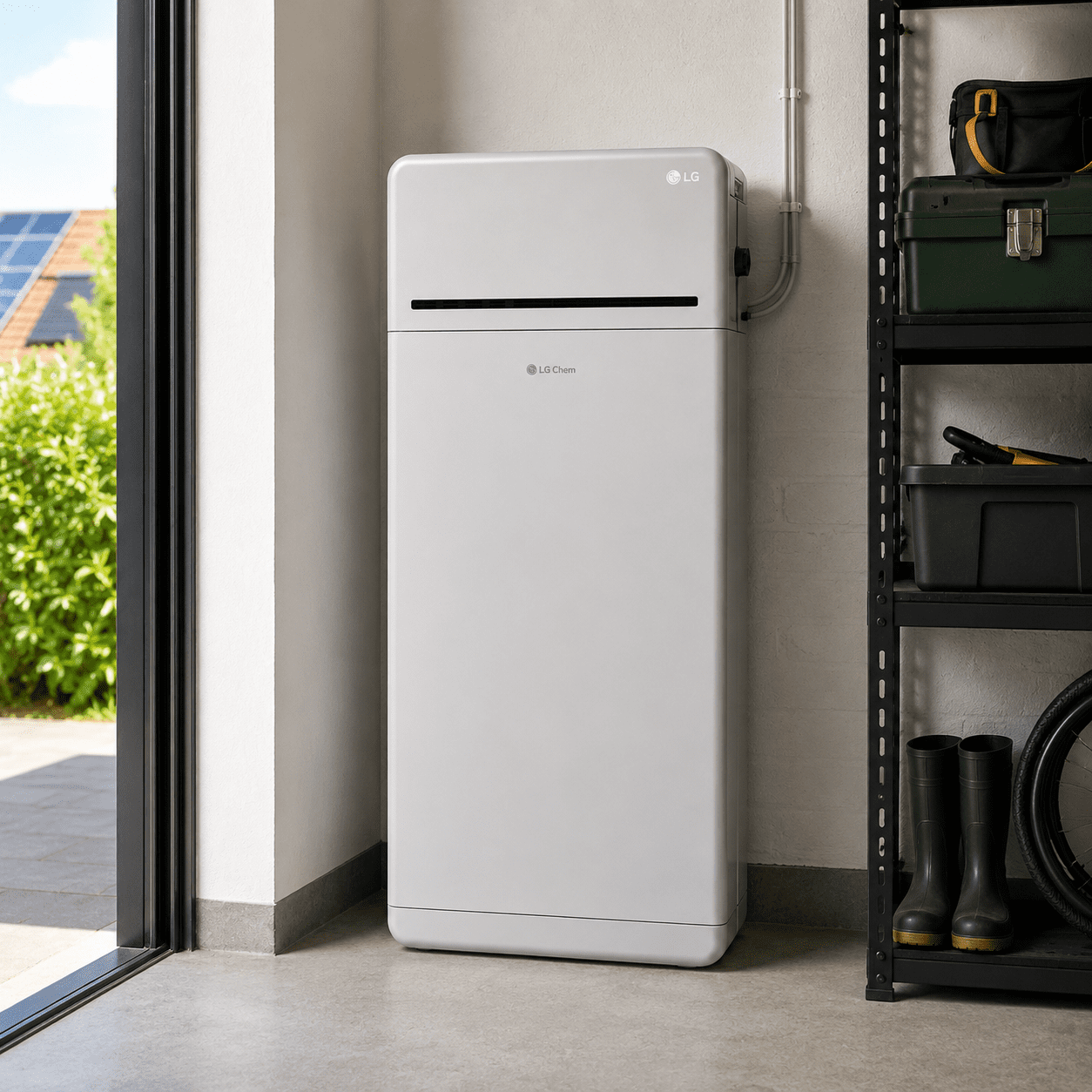 LG Chem RESU 16H Prime - Afbeelding 3