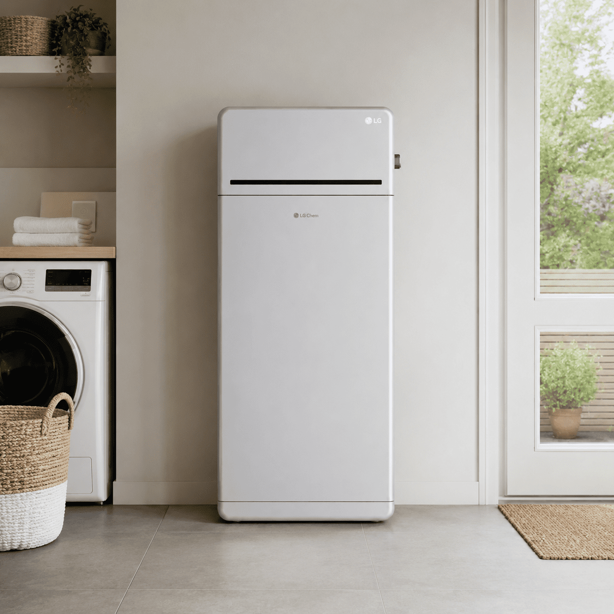LG Chem RESU 16H Prime - Afbeelding 4