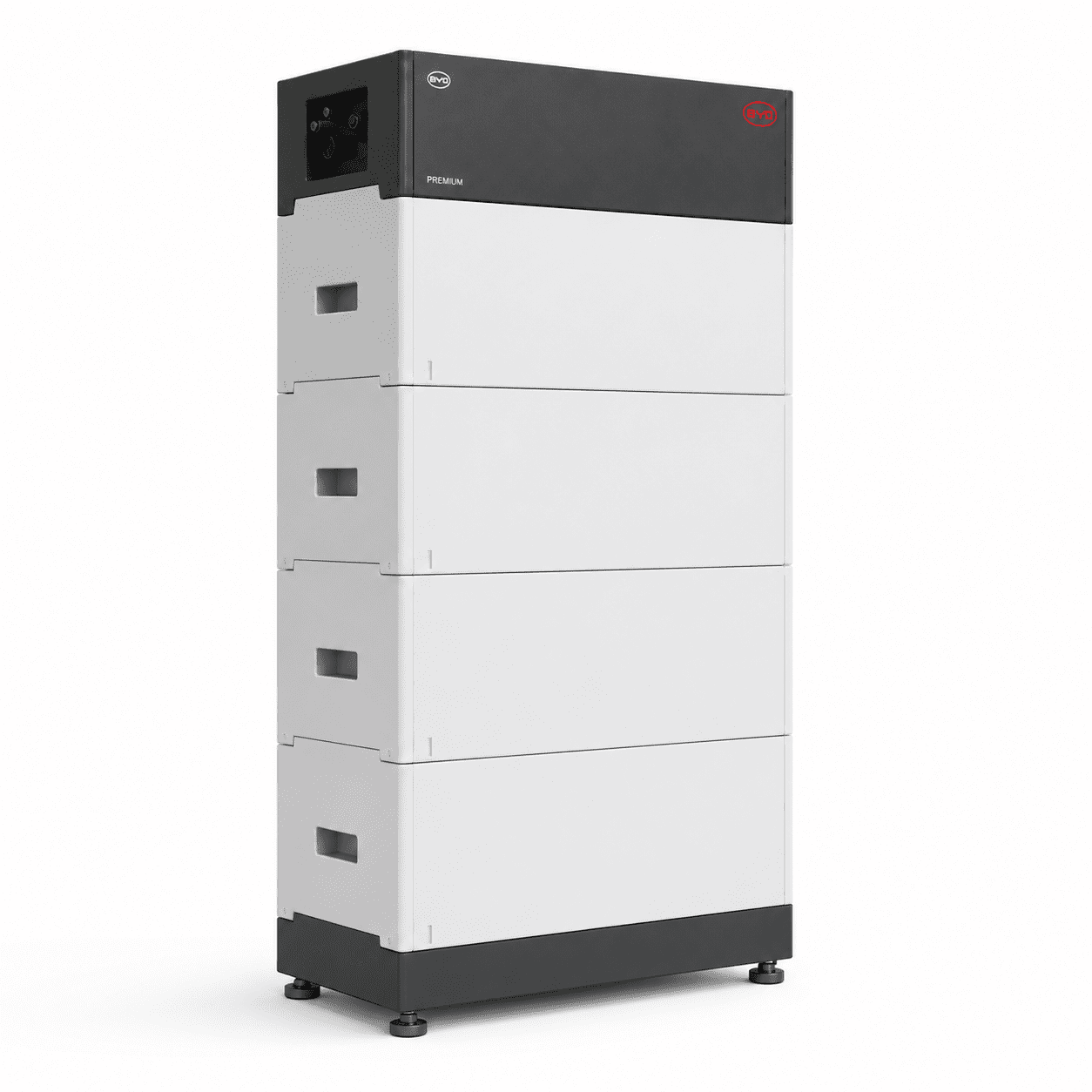 BYD Battery-Box HVS 10,2 kWh - Afbeelding 2