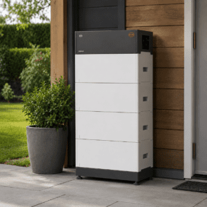 BYD Battery-Box HVS 10,2 kWh