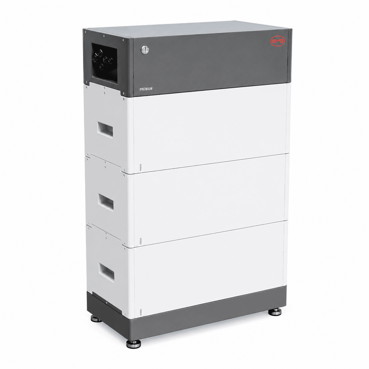 BYD Battery-Box HVM 8,3 kWh - Afbeelding 2