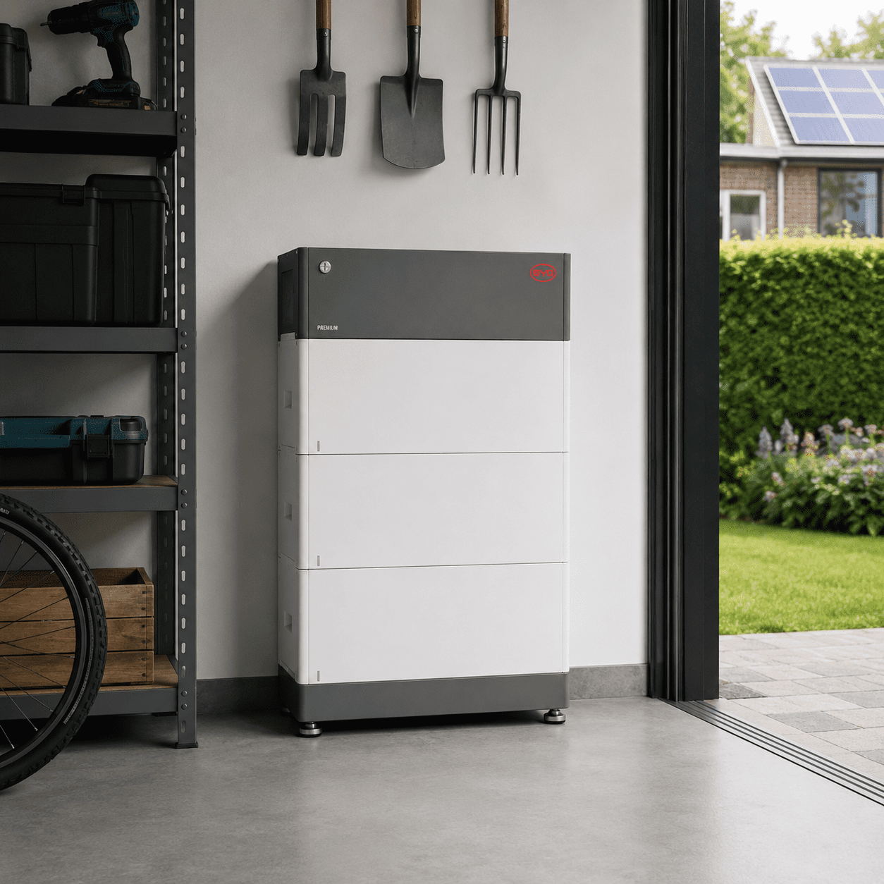 BYD Battery-Box HVM 8,3 kWh - Afbeelding 3