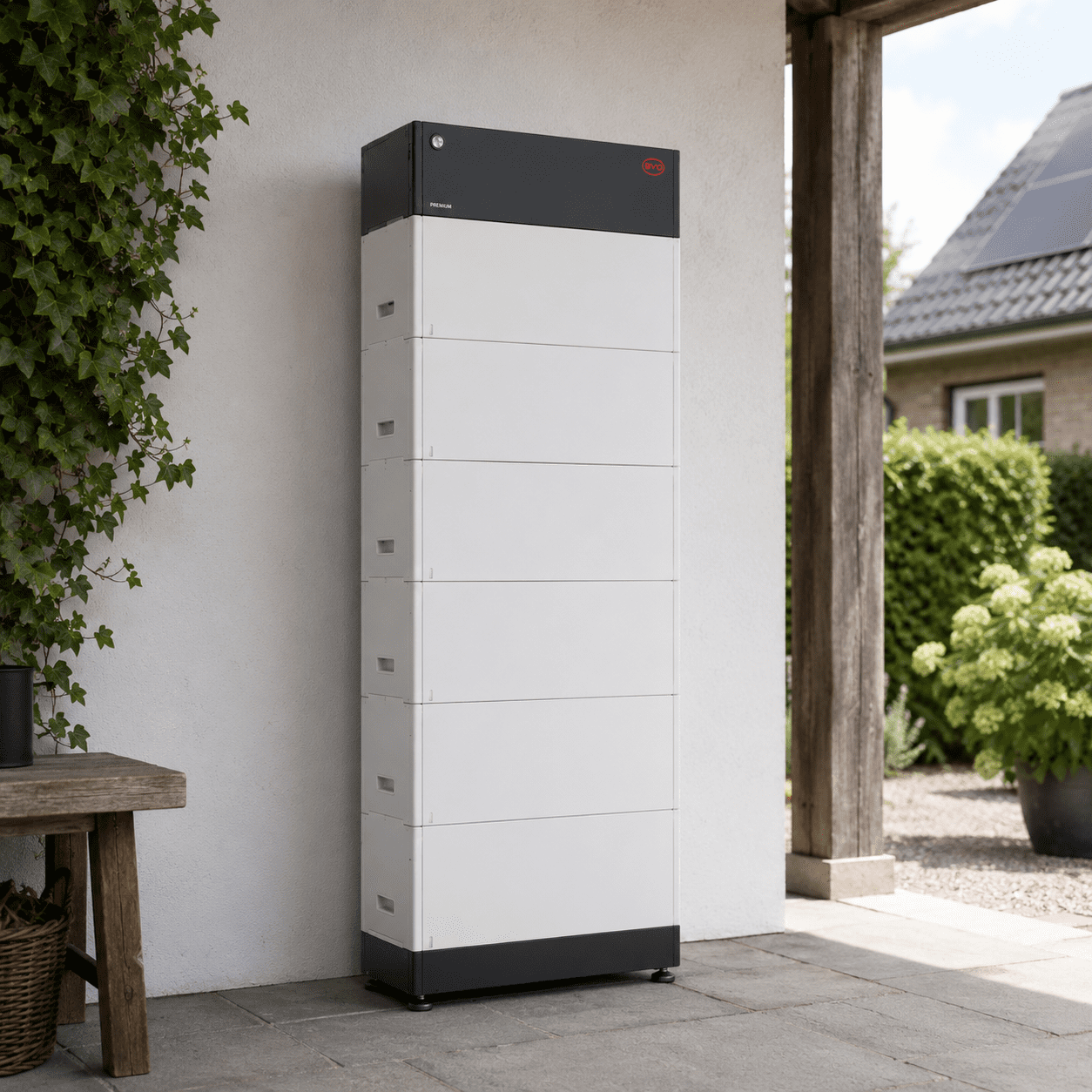 BYD Battery-Box HVM 22,1 kWh - Afbeelding 4
