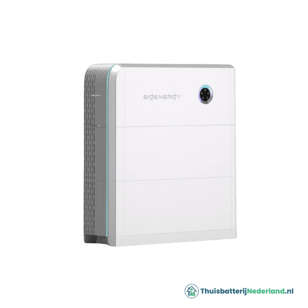 Sigenstor 5-in-1 thuisbatterij sigenstor thuisbatterij 5 - 24 kwh