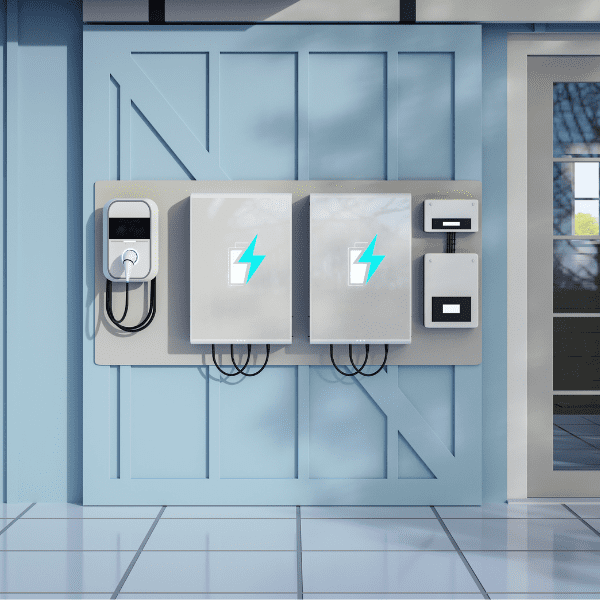 Sterke daling in interesse voor thuisbatterijen bij Vlamingen