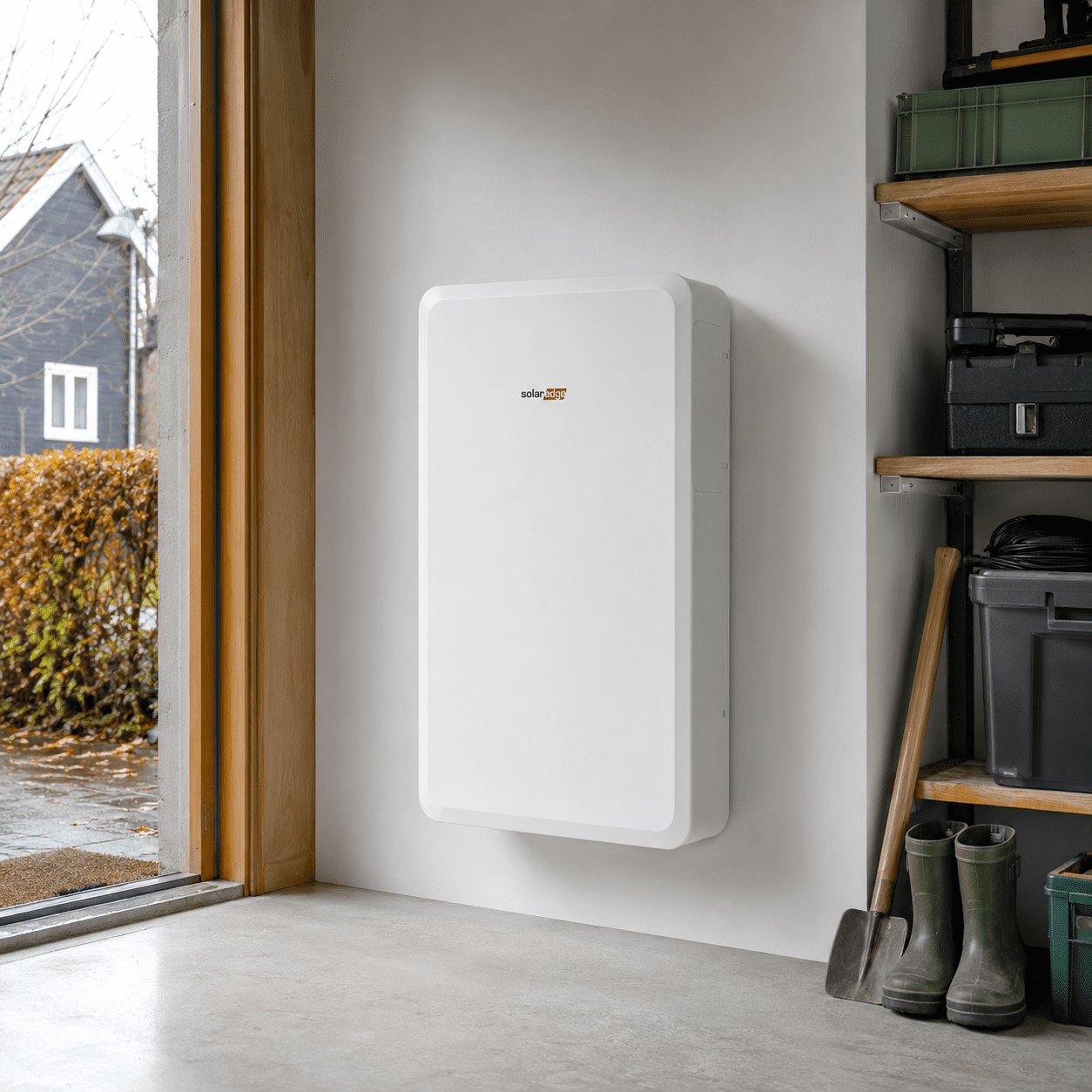 SolarEdge Home 10 kWh (400V) - Afbeelding 4