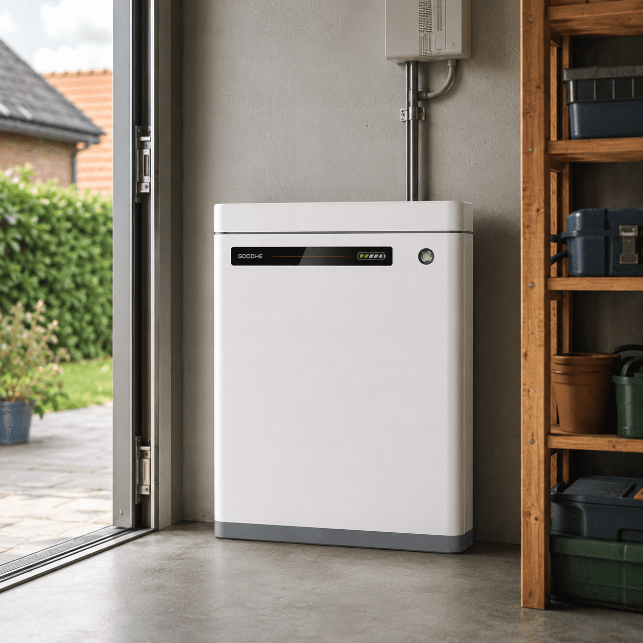 GoodWe Lynx Home U - Afbeelding 3