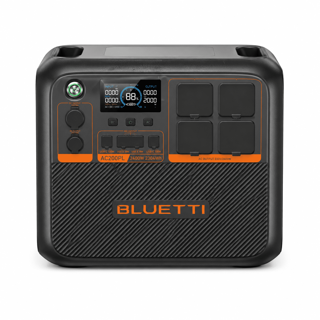 BLUETTI AC200PL