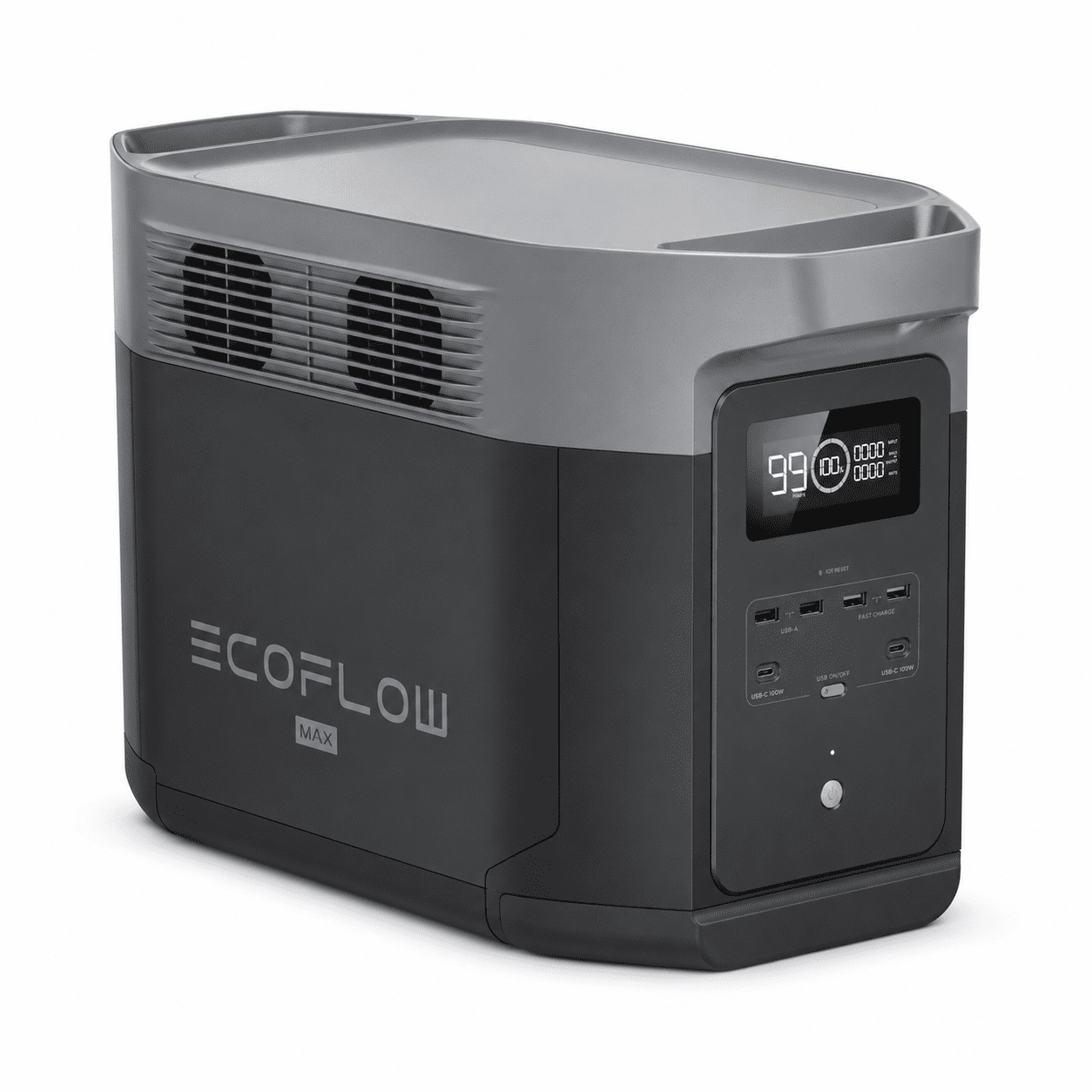 EcoFlow Delta 2 Max - Afbeelding 2