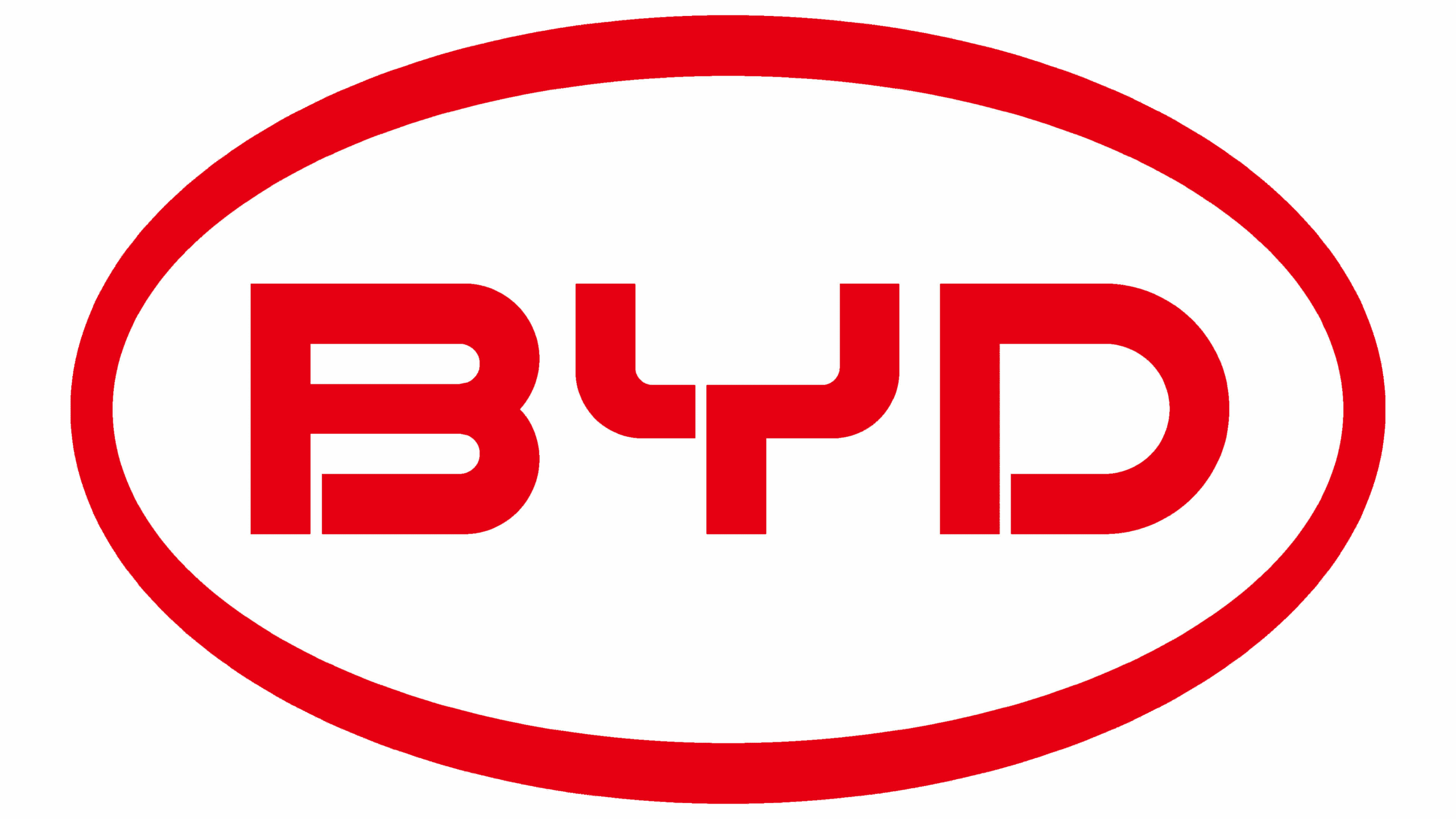 BYD logo