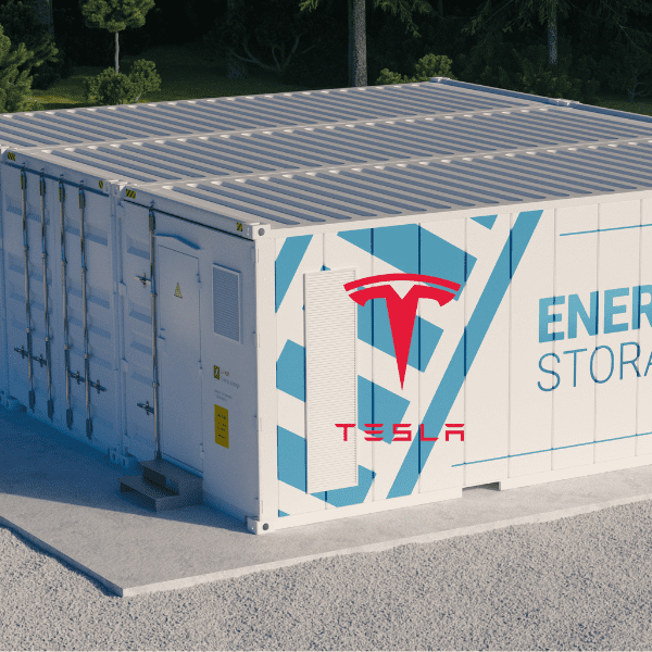 Tesla en TagEnergy bouwen grootste batterij van Frankrijk