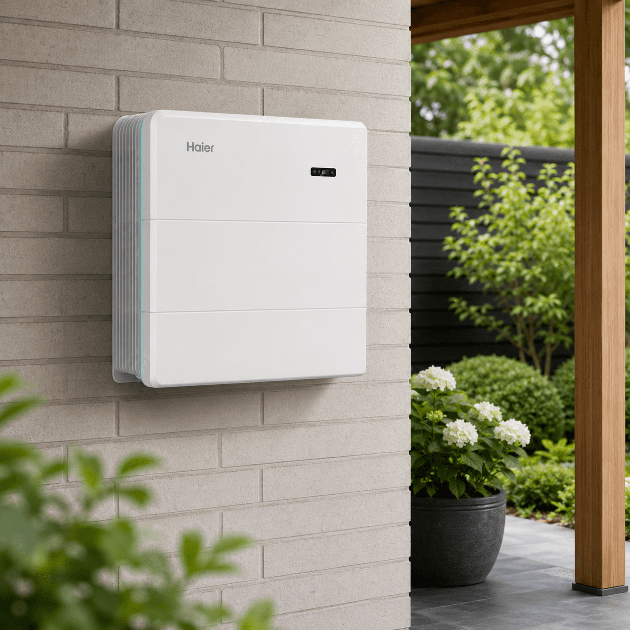 Haier Smart Cube (5,38 - 48,9 kWh) - Afbeelding 3