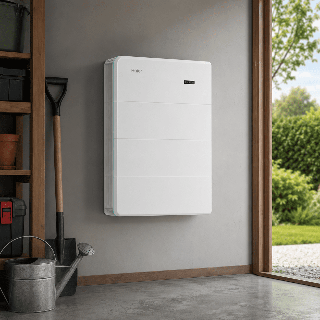 Haier Smart Cube (5,38 - 48,9 kWh) - Afbeelding 4