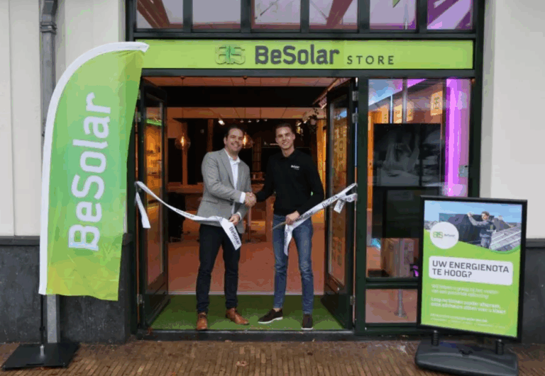 BeSolar failliet; wat nu?