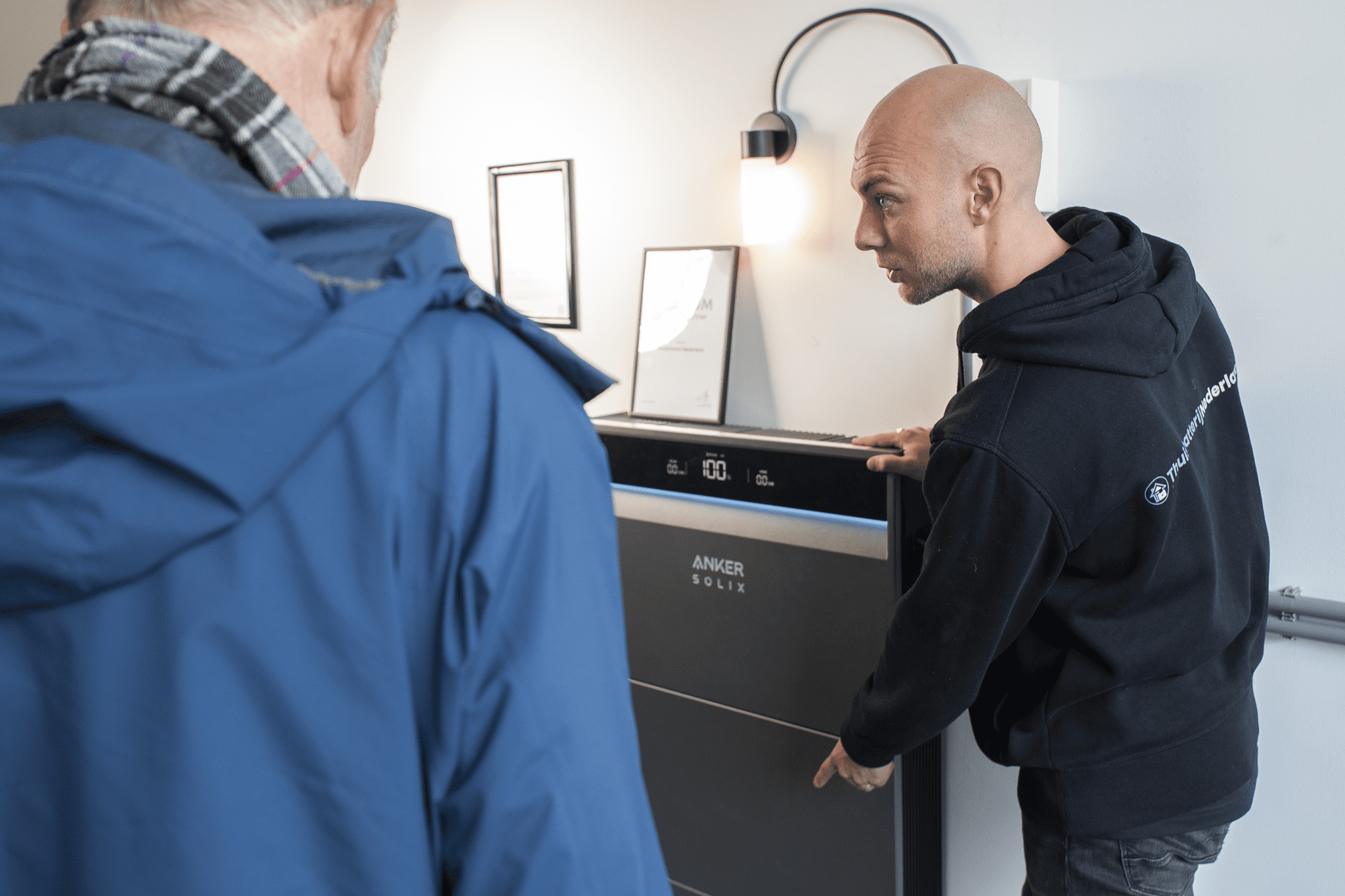 nadelen thuisbatterij met stekker nadelen thuisbatterij met stekker