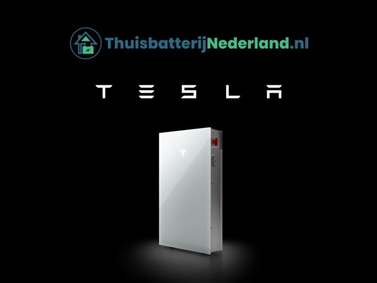 ThuisbatterijNederland.nl officiële launching partner van Tesla Powerwall 3