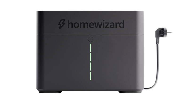HomeWizard thuisbatterij HomeWizard thuisbatterij