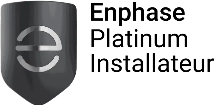 Enphase platinum installer