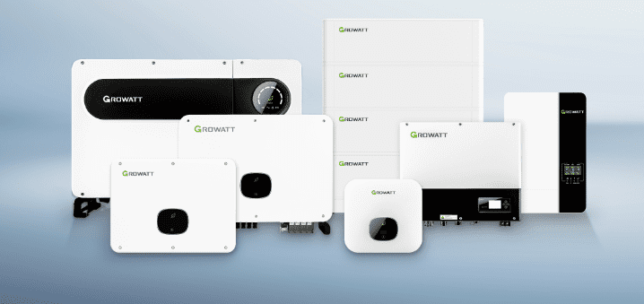 Growatt 2 Growatt 2