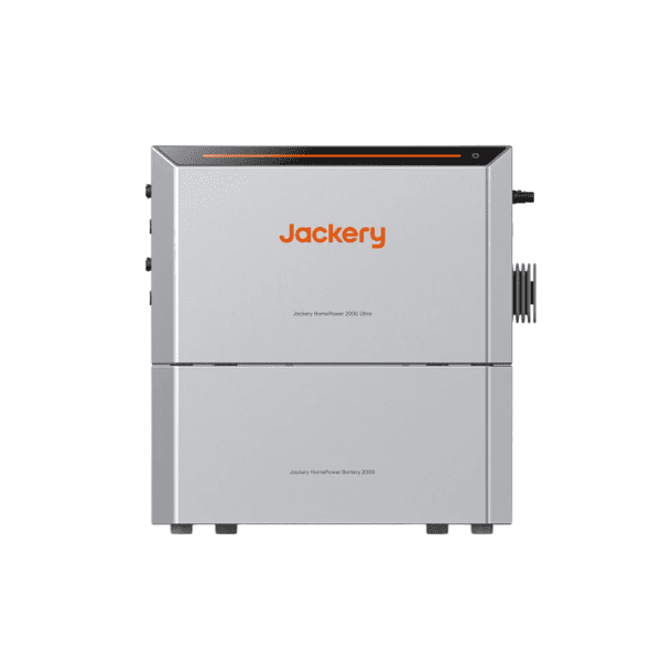 Jackery HomePower 2000 Ultra thuisbatterij