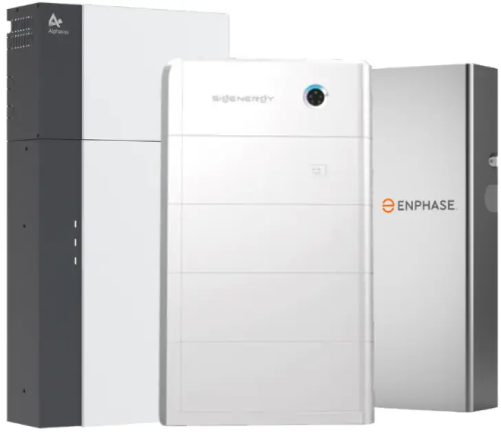 enphase-batterijen enphase-batterijen