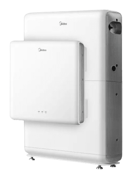 midea thuisbatterij
