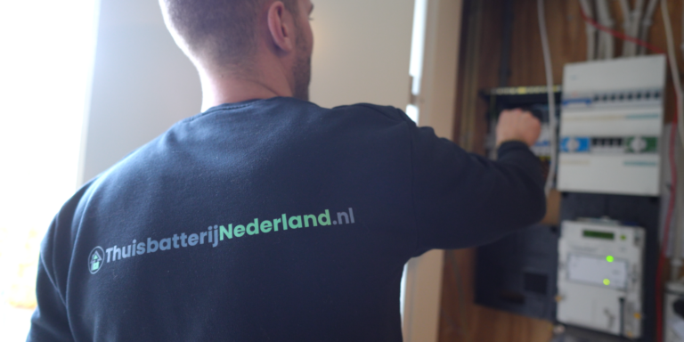 ThuisbatterijNederland.nl geselecteerd voor Collectieve Inkoop Thuisbatterij van Vereniging Eigen Huis