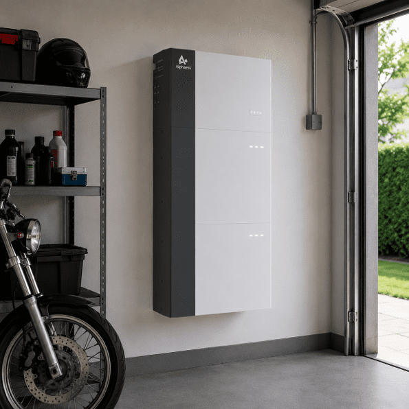 AlphaESS SMILE-G3-T5 thuisbatterij 3.8 - 111.6 kWh 5 kW 3-fase - Afbeelding 4
