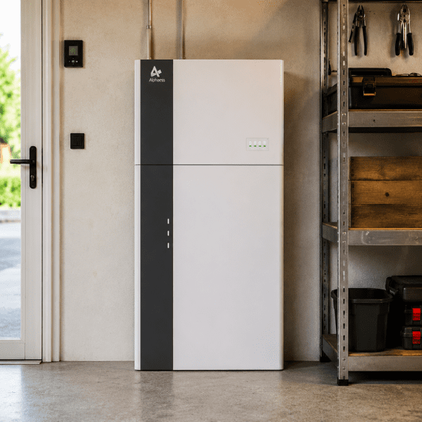 AlphaESS SMILE-G3-B5 thuisbatterij 3.8 - 37.2 kWh 5 kW 1-fase AC-coupled - Afbeelding 3