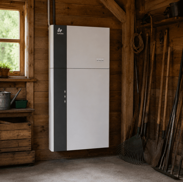 AlphaESS SMILE-G3-B5 thuisbatterij 3.8 - 37.2 kWh 5 kW 1-fase AC-coupled - Afbeelding 4
