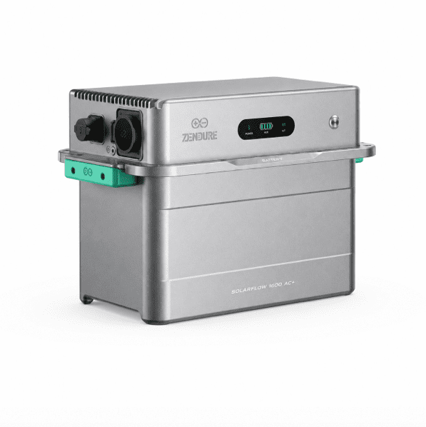 Zendure SolarFlow 1600 AC+ thuisbatterij 1.92 - 9.6 kWh 1.6 kW 1-fase - Afbeelding 2