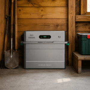 Zendure SolarFlow 1600 AC+ thuisbatterij 1.92 – 9.6 kWh 1.6 kW 1-fase