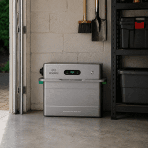 Zendure SolarFlow 1600 AC+ thuisbatterij 1.92 – 9.6 kWh 1.6 kW 1-fase