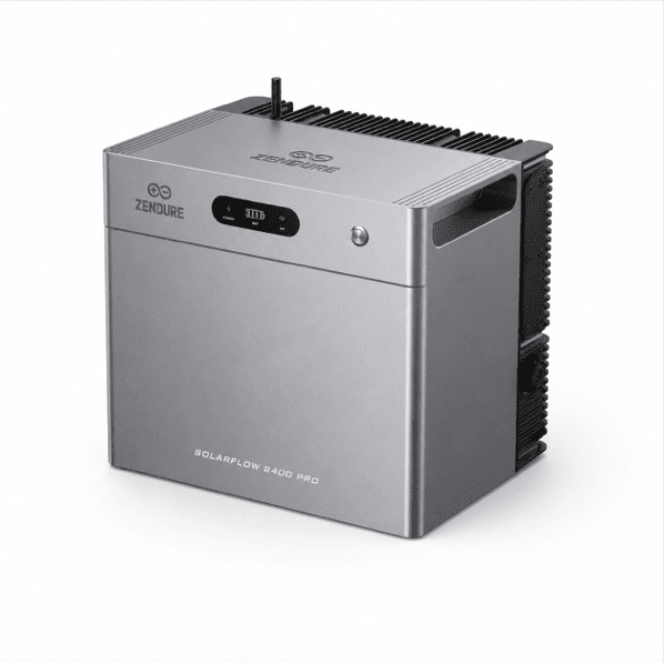 Zendure SolarFlow 2400 Pro thuisbatterij 2.4 - 16.8 kWh 2.4 kW 1-fase - Afbeelding 2