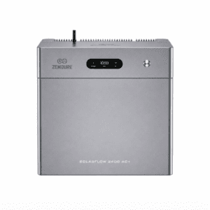 Zendure SolarFlow 2400 AC+ thuisbatterij 2.4 – 16.8 kWh 2.4 kW 1-fase