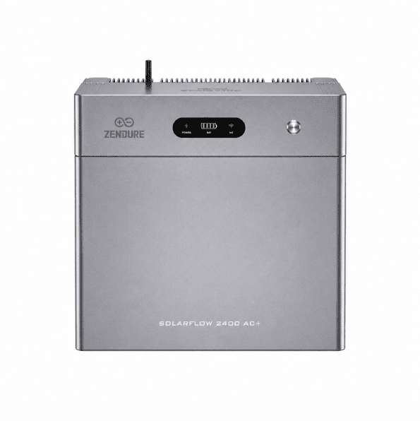 Zendure SolarFlow 2400 AC+ thuisbatterij 2.4 – 16.8 kWh 2.4 kW 1-fase