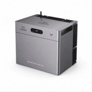 Zendure SolarFlow 2400 AC+ thuisbatterij 2.4 – 16.8 kWh 2.4 kW 1-fase