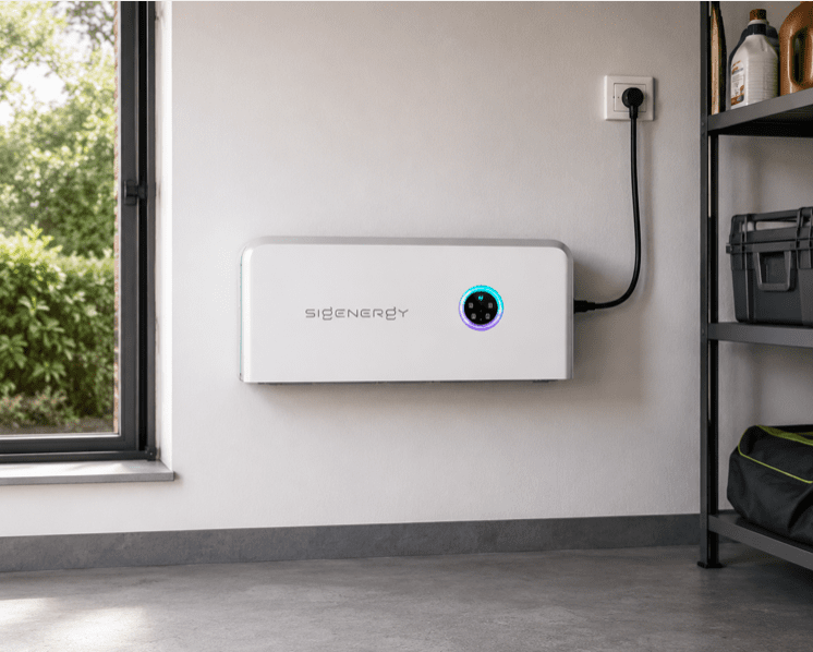 Sigenergy SigenStor TP12 thuisbatterij 6.02 - 54.24 kWh 12 kW 3-fase - Afbeelding 3