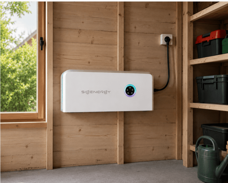 Sigenergy SigenStor TP12 thuisbatterij 6.02 - 54.24 kWh 12 kW 3-fase - Afbeelding 4