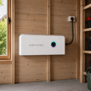 Sigenergy SigenStor SP5 thuisbatterij 6.02 – 54.24 kWh 5 kW 1-fase