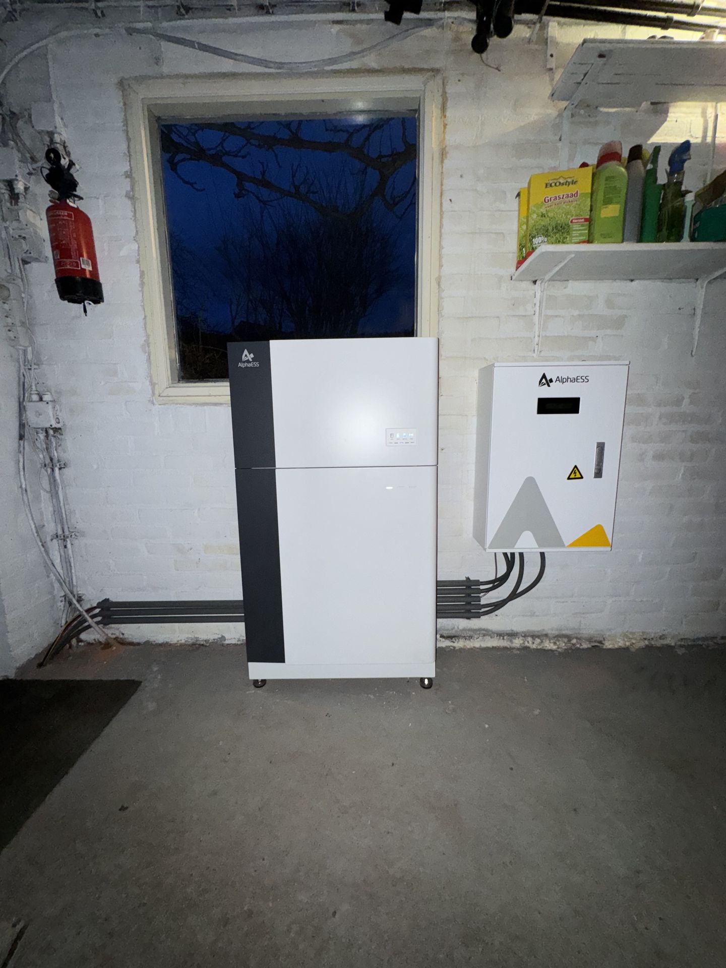 AlphaESS Smile G3 thuisbatterij 9,3 kWh – inclusief installatie - Afbeelding 6