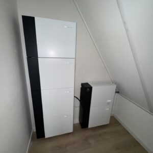 AlphaESS Smile G3 thuisbatterij 15,2 kWh – inclusief installatie