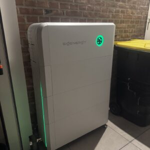 Sigenergy SigenStor thuisbatterij 18 kWh – inclusief installatie