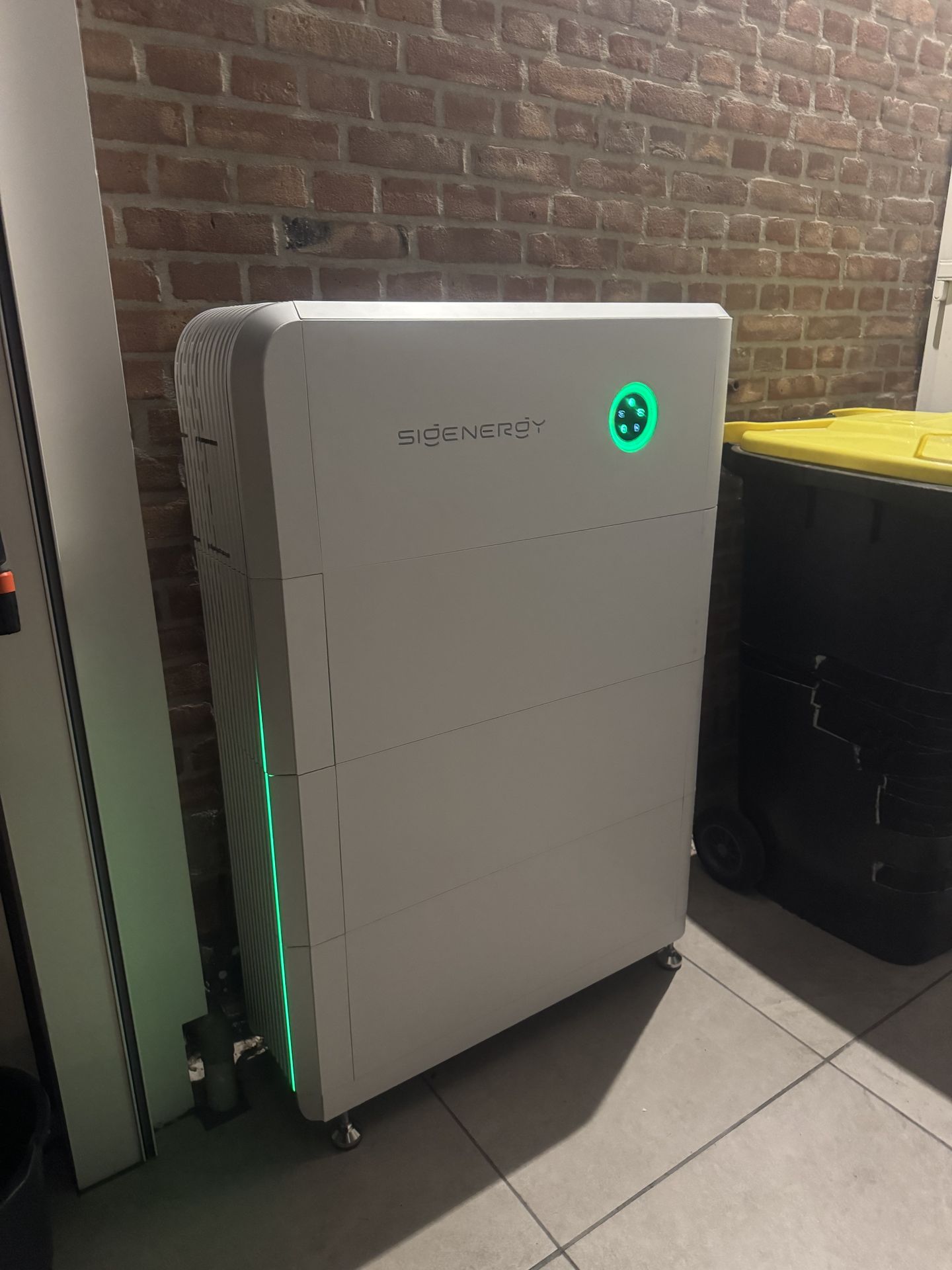Sigenergy SigenStor thuisbatterij 18 kWh – inclusief installatie - Afbeelding 4