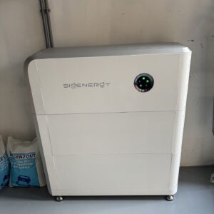 Sigenergy SigenStor thuisbatterij 10 kWh – inclusief installatie