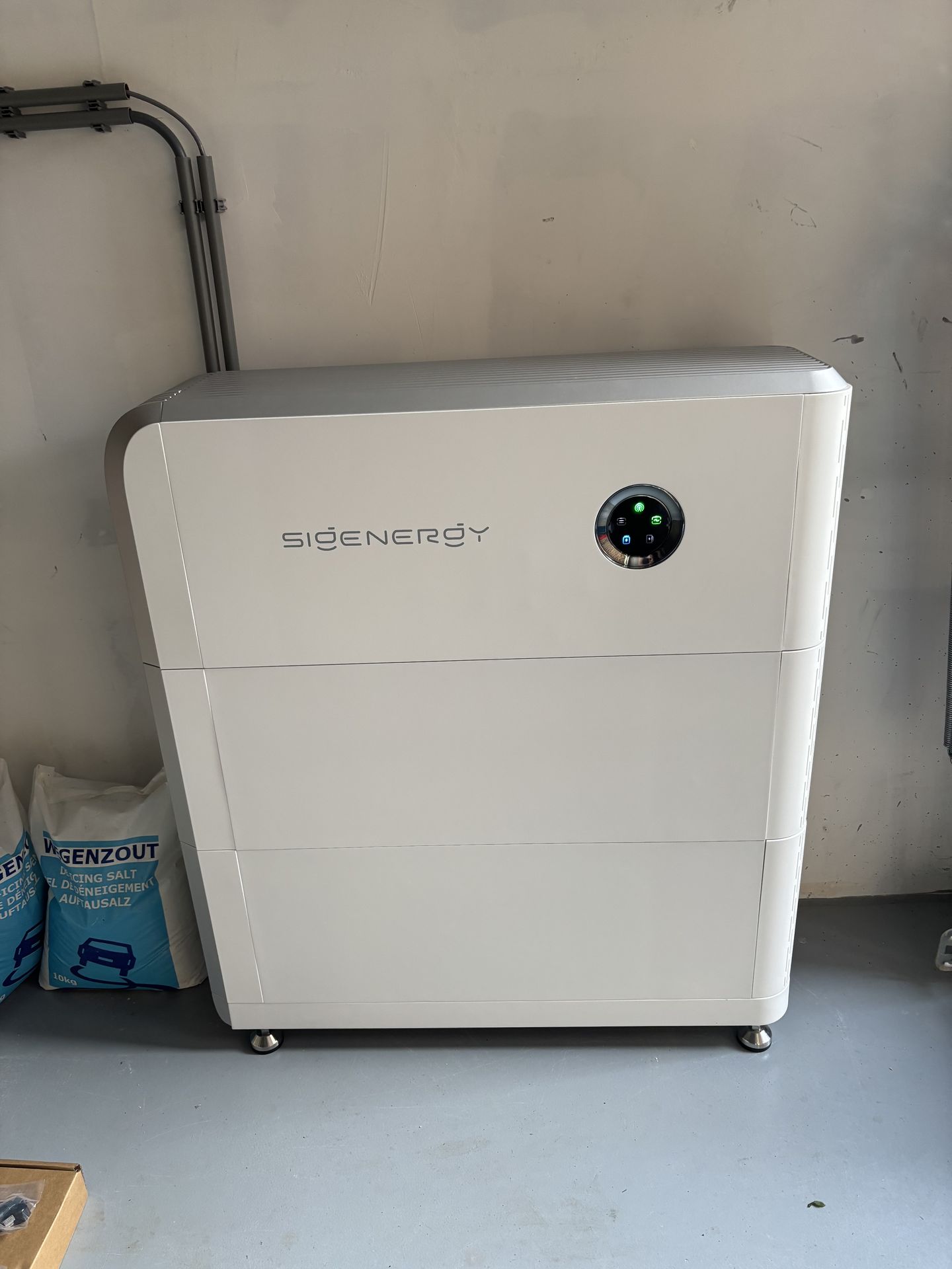 Sigenergy SigenStor thuisbatterij 10 kWh – inclusief installatie - Afbeelding 4